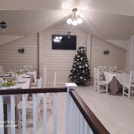 Pogar White Villa Slavskoje Eksteriør bilde