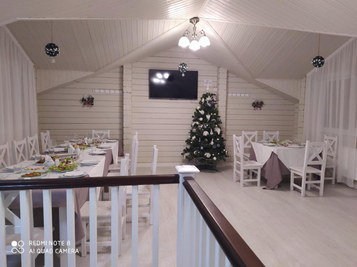 Pogar White Villa Slavskoje Eksteriør bilde