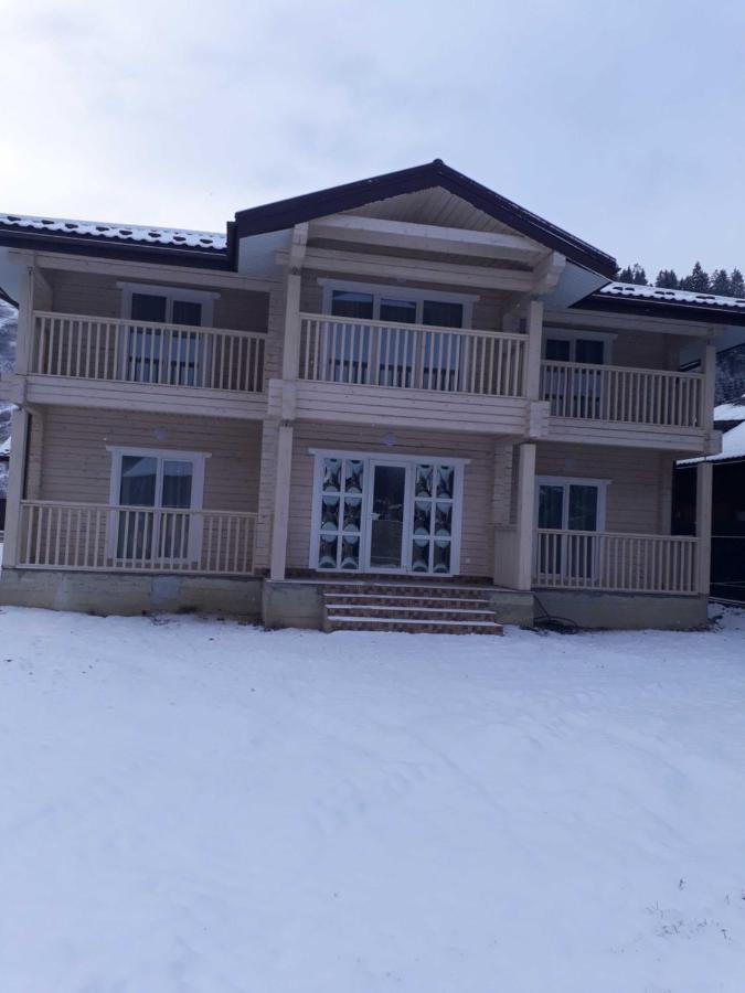 Pogar White Villa Slavskoje Eksteriør bilde