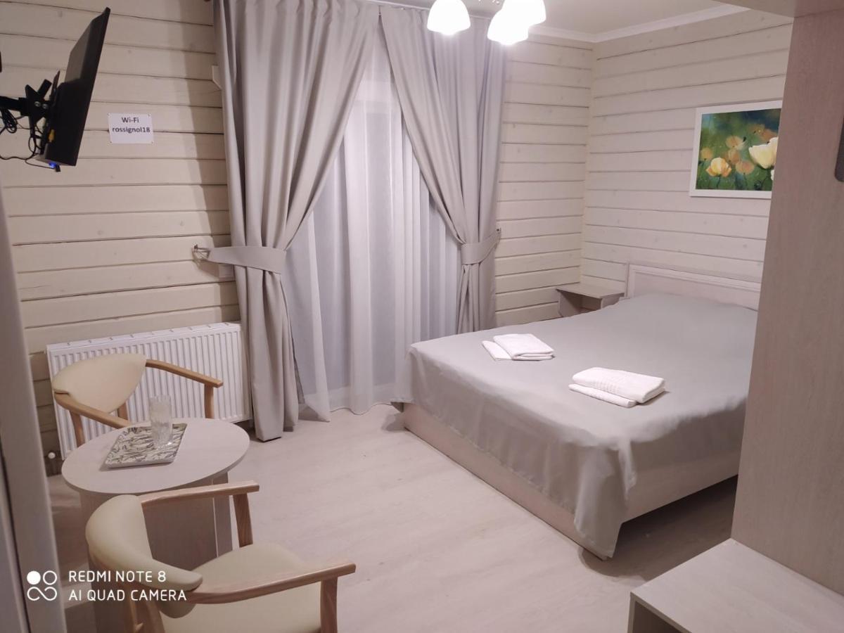Pogar White Villa Slavskoje Eksteriør bilde