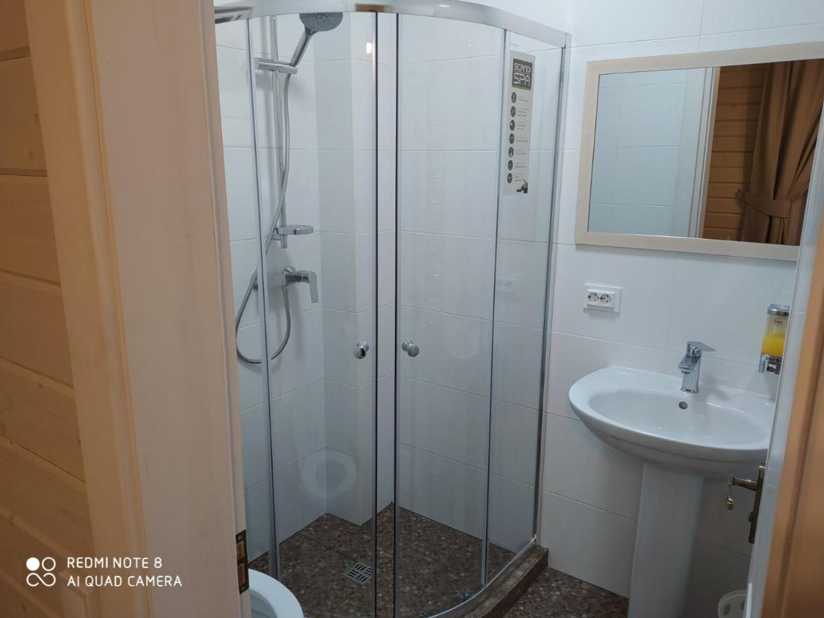 Pogar White Villa Slavskoje Eksteriør bilde