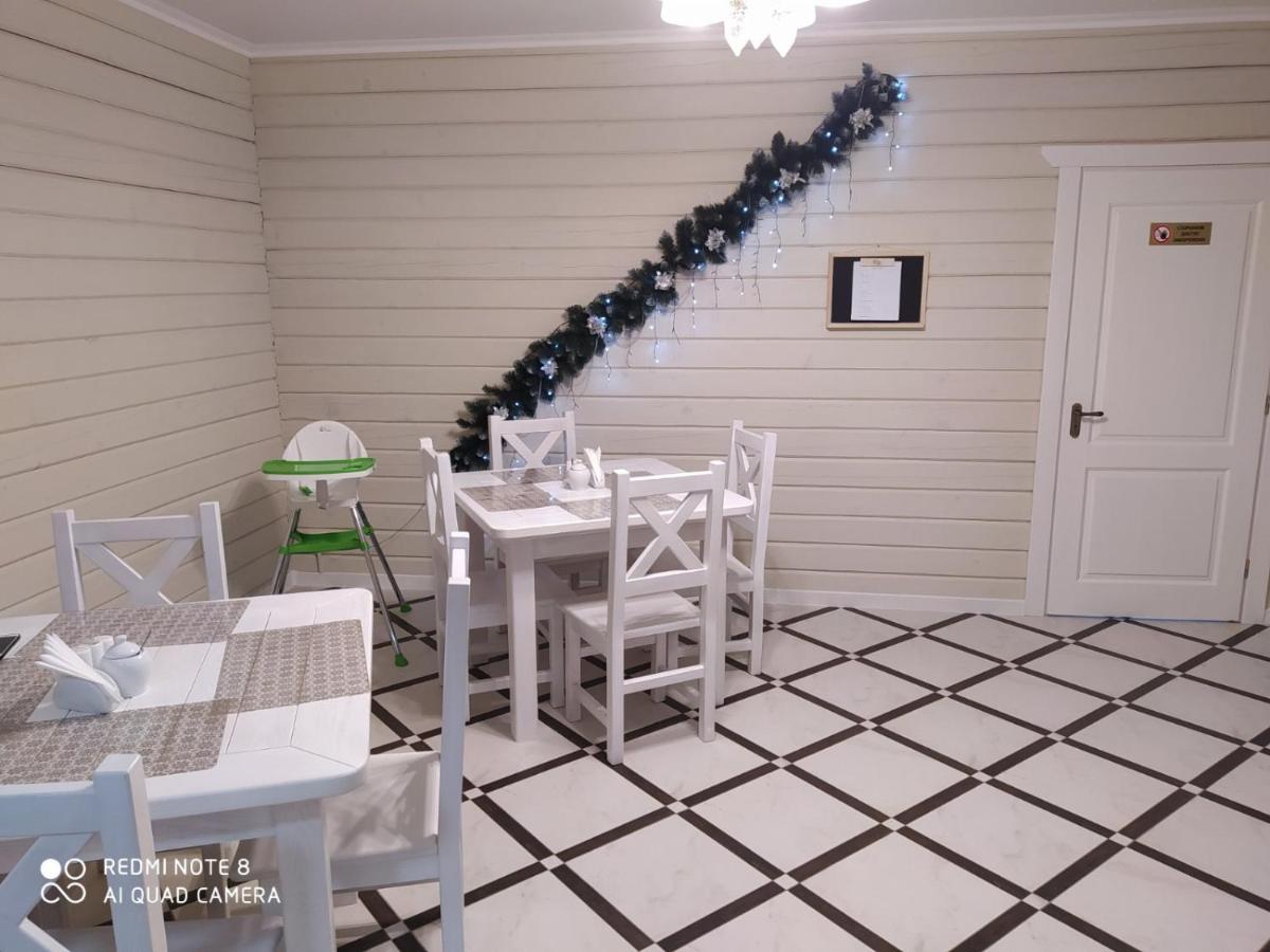 Pogar White Villa Slavskoje Eksteriør bilde