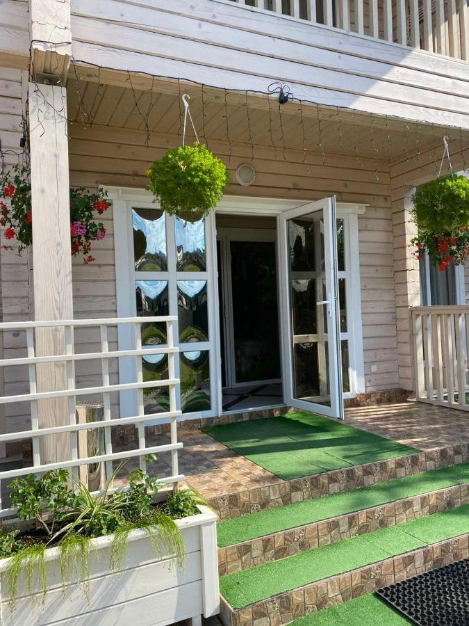 Pogar White Villa Slavskoje Eksteriør bilde
