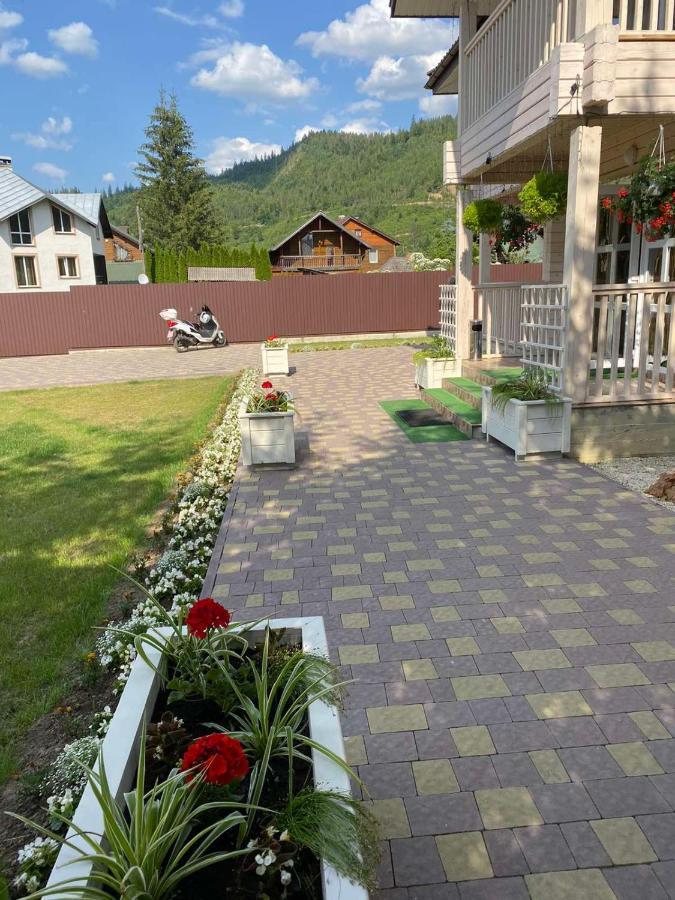 Pogar White Villa Slavskoje Eksteriør bilde