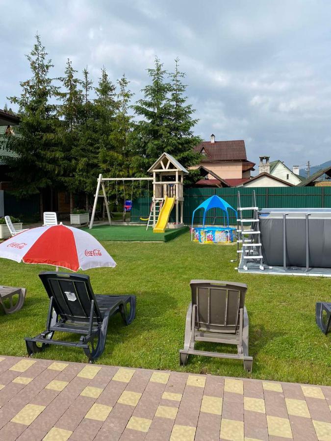 Pogar White Villa Slavskoje Eksteriør bilde