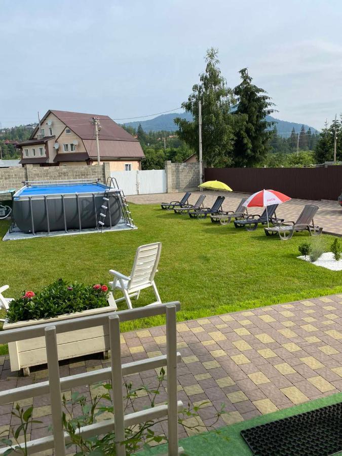 Pogar White Villa Slavskoje Eksteriør bilde