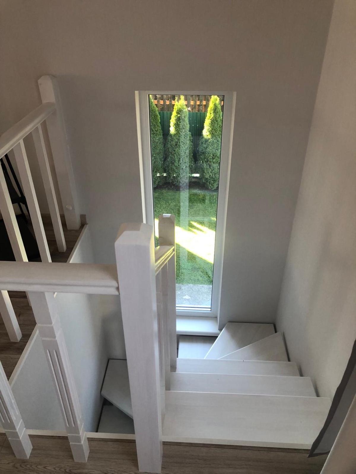 Pogar White Villa Slavskoje Rom bilde