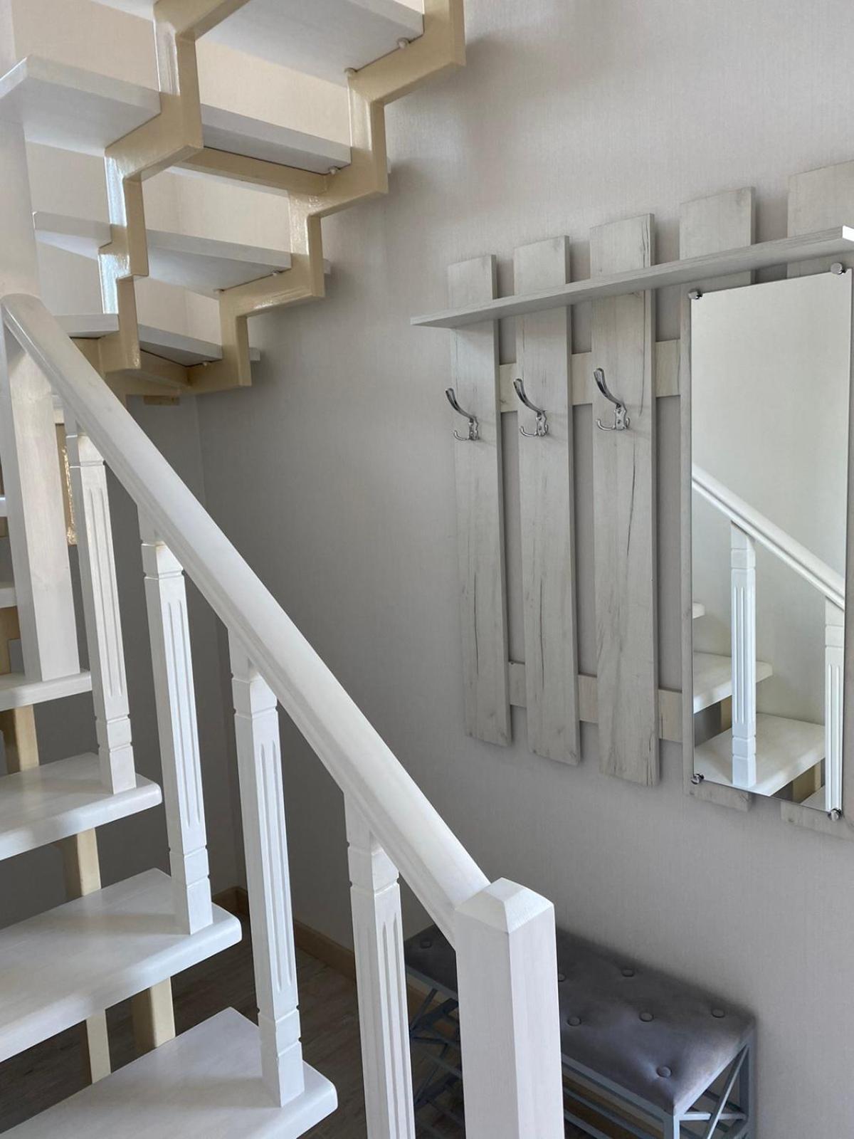 Pogar White Villa Slavskoje Rom bilde