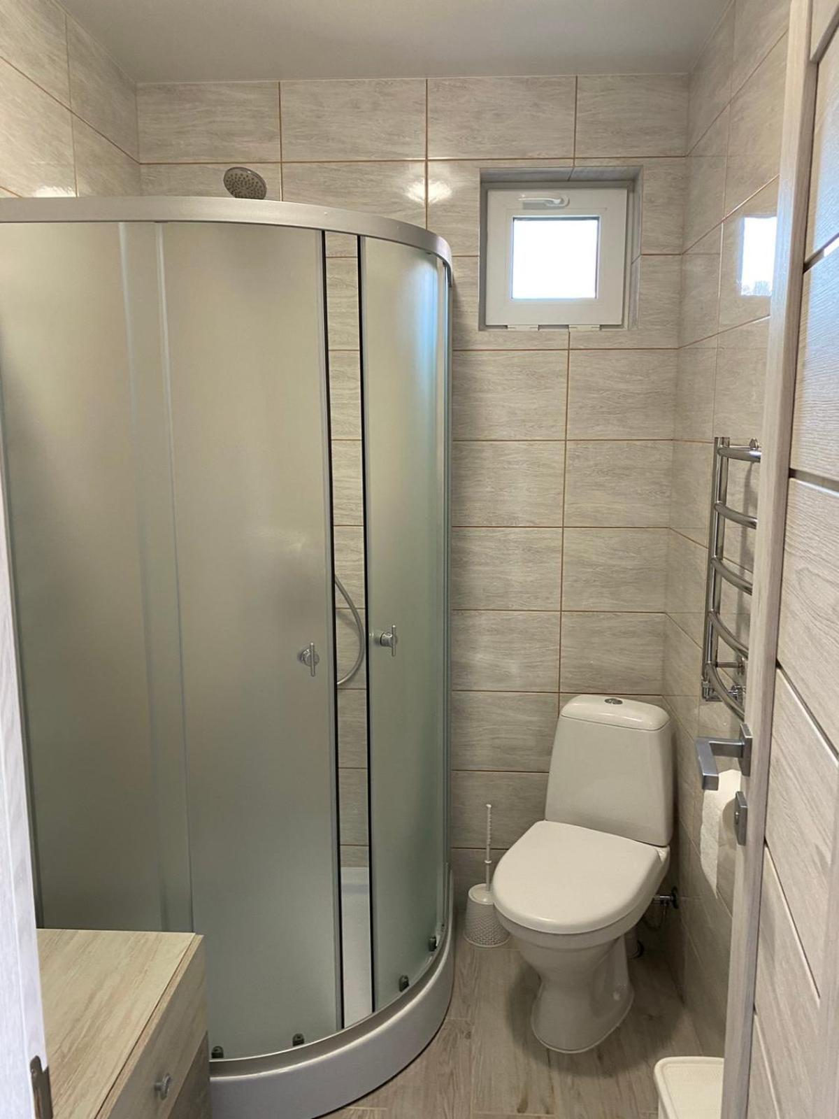 Pogar White Villa Slavskoje Rom bilde