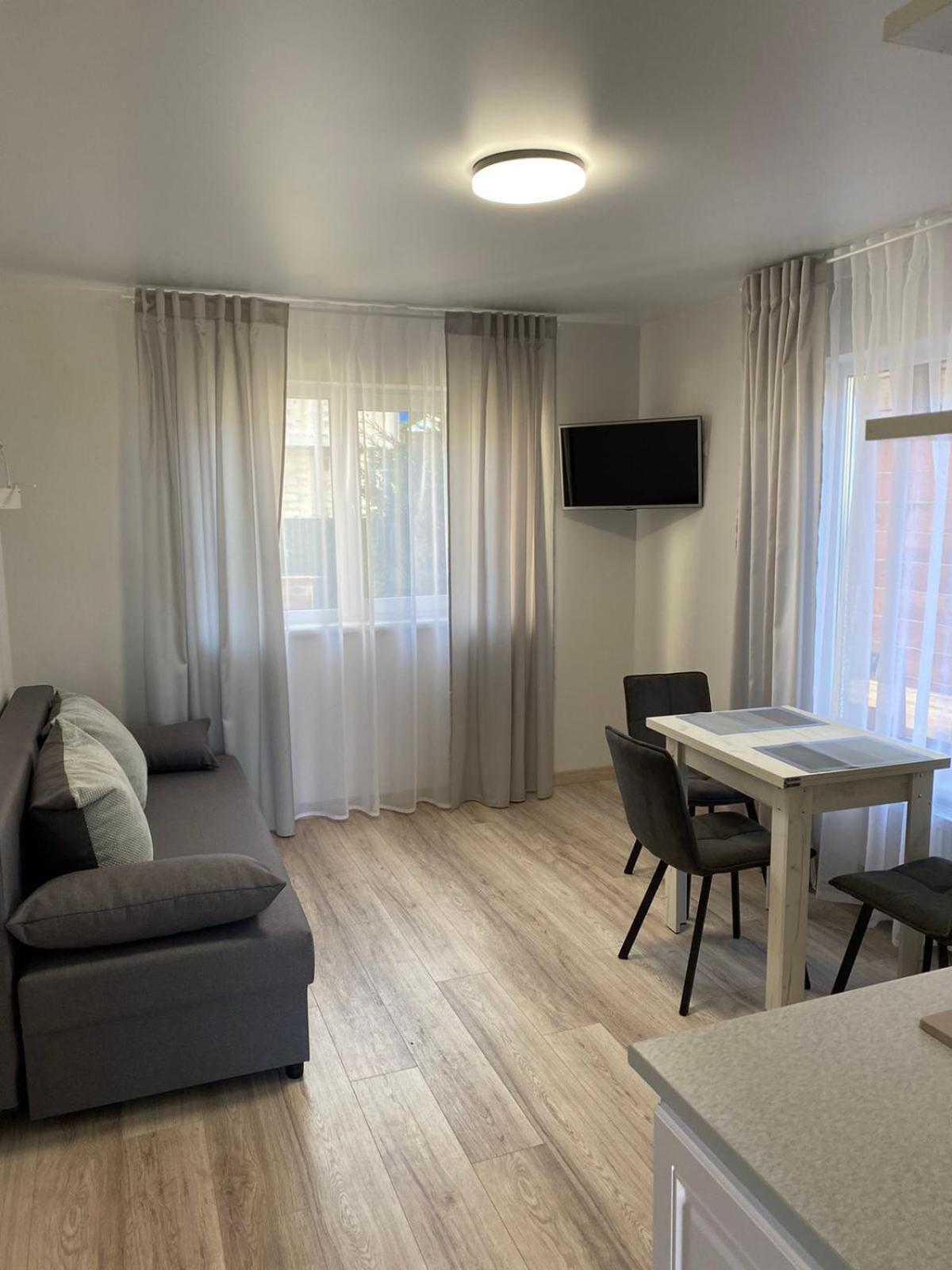 Pogar White Villa Slavskoje Rom bilde